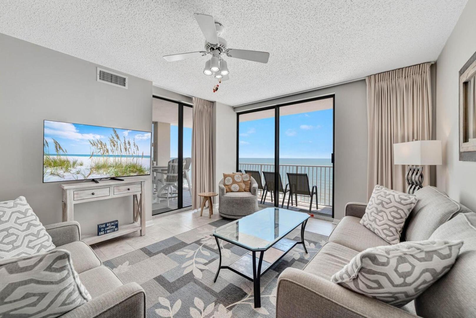 Stunning Views, 3Bd/2Ba W/ Private Balcony Villa Orange Beach Exterior photo