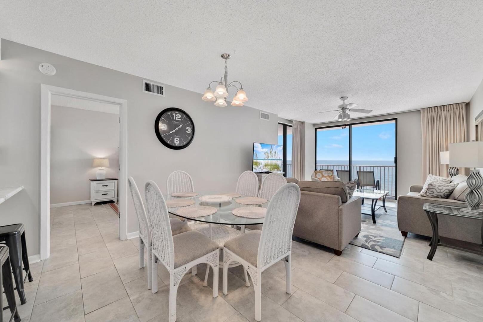 Stunning Views, 3Bd/2Ba W/ Private Balcony Villa Orange Beach Exterior photo