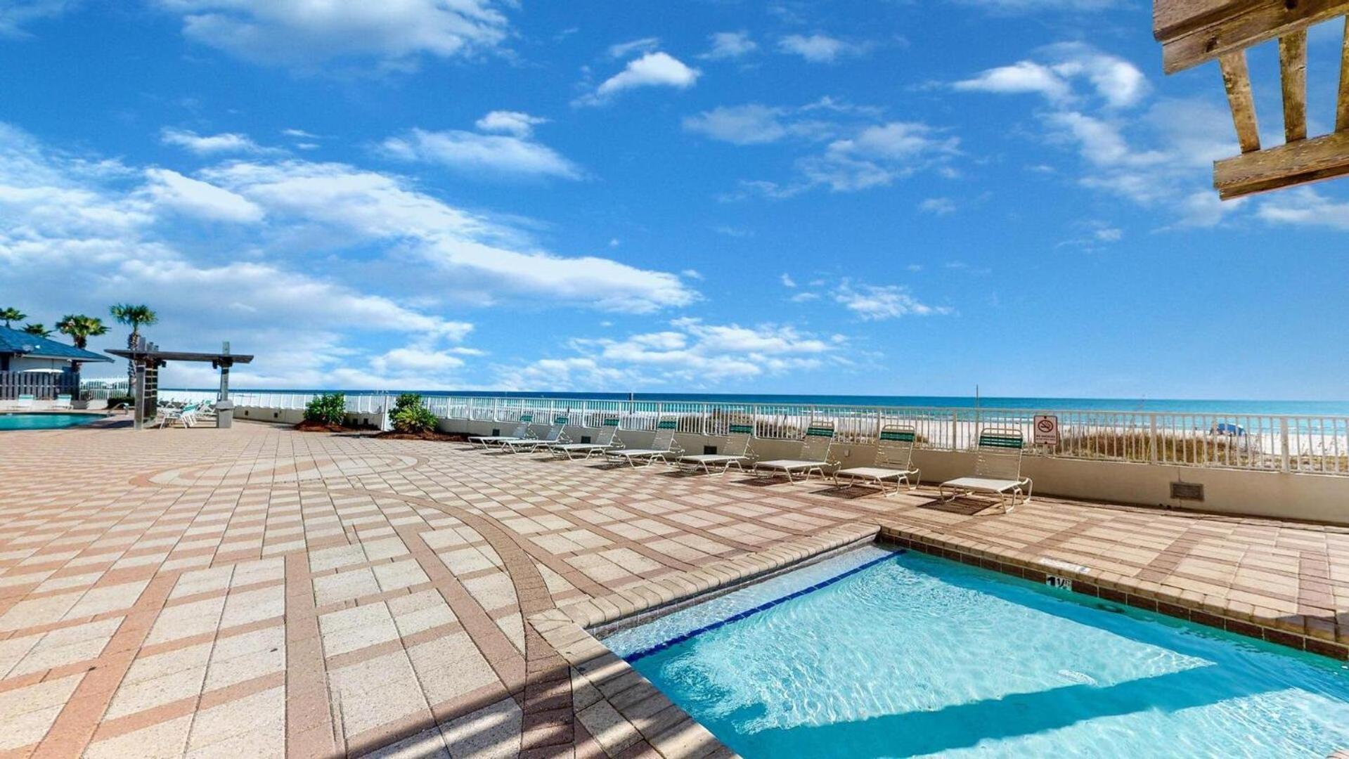 Stunning Views, 3Bd/2Ba W/ Private Balcony Villa Orange Beach Exterior photo