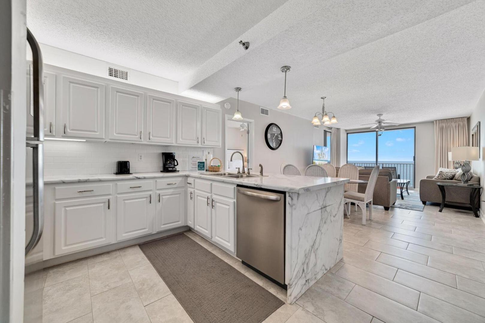 Stunning Views, 3Bd/2Ba W/ Private Balcony Villa Orange Beach Exterior photo