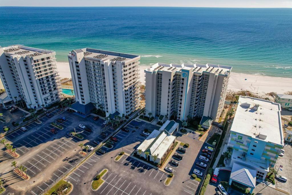 Stunning Views, 3Bd/2Ba W/ Private Balcony Villa Orange Beach Exterior photo